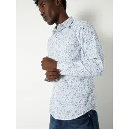 max Men Floral Printed Casual Shirt-picture-10