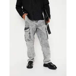 max Men Highly Distressed Heavy Fade Jeans-picture-51