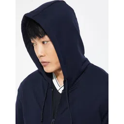 max Men Hooded Long Sleeves Sweatshirt image 2