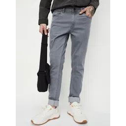 max Men Low Distress Jeans-picture-33