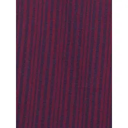 max Men Maroon Striped Kurta image 2