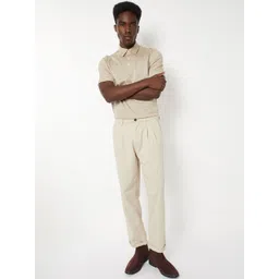 max Men Polo Collar Short Sleeves T-shirt-picture-25