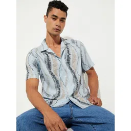 max Men Printed Casual Shirt-picture-14