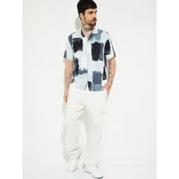 max Men Printed Casual Shirt image 1