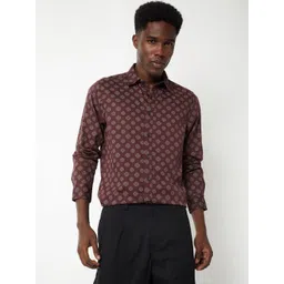 max Men Printed Casual Shirt image 3