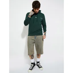 max Men Printed Hooded Pullover Sweatshirt-picture-17