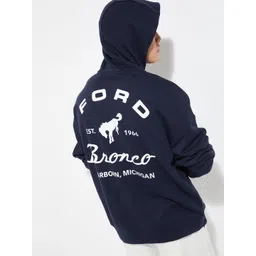 max Men Printed Hooded Sweatshirt-picture-45