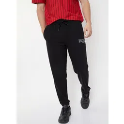 max Men Printed Mid Rise Joggers-picture-56
