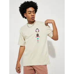 max Men Printed T-shirt-picture-31