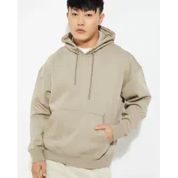 max Men Regular Fit Hoodie with Kangaroo Pocket-picture-43