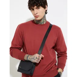 max Men Round Neck Pullover Sweatshirt-picture-30