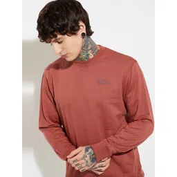 max Men Round Neck Pullover Sweatshirt-picture-28
