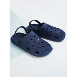 max Men Self Design Clogs-picture-10