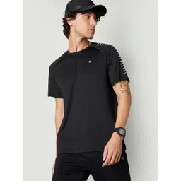 max Men Solid Round Neck Cotton T-shirt-picture-23