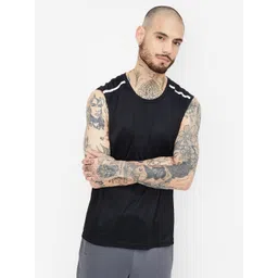 max Men Solid Round Neck T-shirt-picture-17