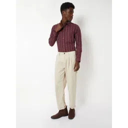 max Men Striped Casual Shirt image 3