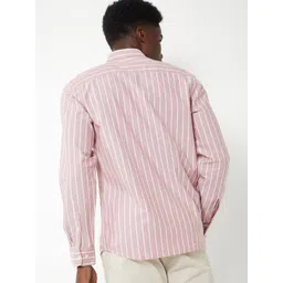 max Men Striped Casual Shirt image 5