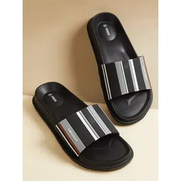 max Men Striped Sliders-picture-40