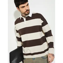 max Men Striped Sweatshirt-picture-38