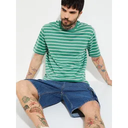 max Men Striped T-shirt-image-27