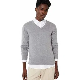 max Men's Cotton Blend Casual Sweater-picture-24