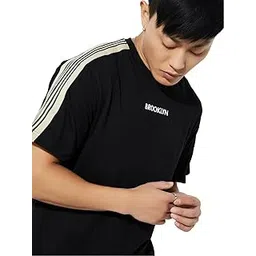 max Men's Cotton Regular Fit T-Shirt-picture-53