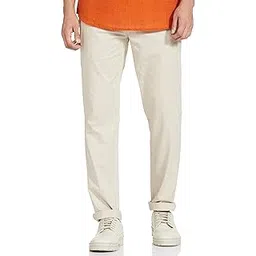 max Men's Mid Rise Slim Fit Trouser-picture-24