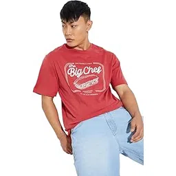 max Men's Regular Fit T-Shirt-picture-33