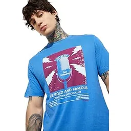 max Men's Regular Fit T-Shirt-picture-30