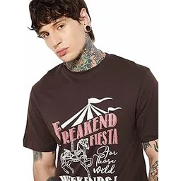 max Men's Regular Fit T-Shirt-picture-48