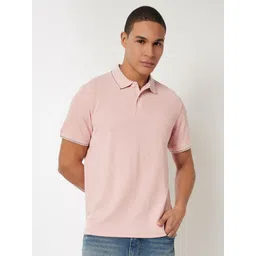 max Polo Collar Casual T-shirt-picture-13