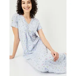 max Printed Maxi Nightdress-picture-26