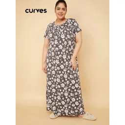 max Printed Maxi Nightdress-picture-26