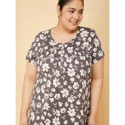 max Printed Maxi Nightdress image 4