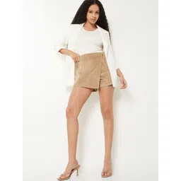 max Pure Cotton Straight Mini Skirts-picture-28