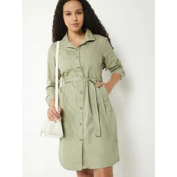 max Shirt Dress-picture-33