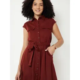 max Shirt Dress image 4