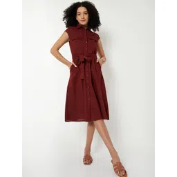 max Shirt Dress image 1