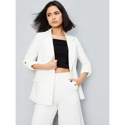 max Single Breasted Blazer-picture-33