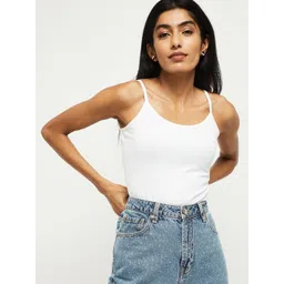 max Solid Knitted Camisole-picture-12