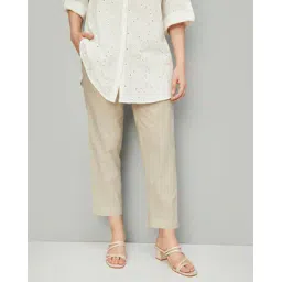 max Straight Fit Flat-Front Pants-picture-28