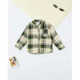 max Stylised Fit Checked Shirt-picture-39
