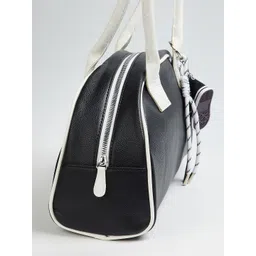 max Textured PU Bowling Handheld Bag-picture-38