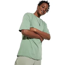 Max URB_N Men Relaxed Fit Solid T-Shirt-picture-20