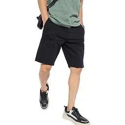 max URB_N Men Solid Shorts-picture-30