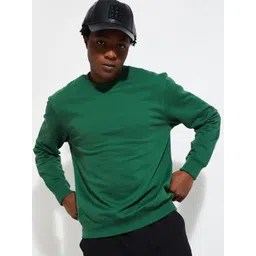 max URB_N Men Solid Sweatshirt-picture-17