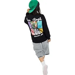 max URB_N Women Graphic Printed Sweatshirt (Black_L)-picture-42