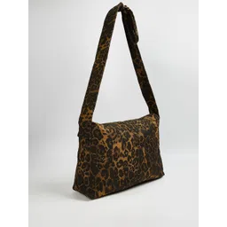 max Women Animal Printed Structured Shoulder Bag-picture-41