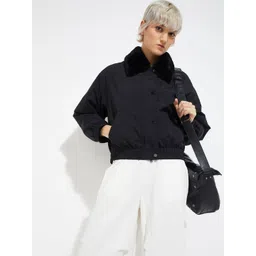 max Women Bomber Jacket-picture-33
