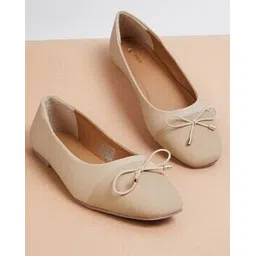 max Women Bow Ballerinas-picture-18